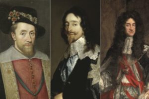 Three Violins For Three Kings